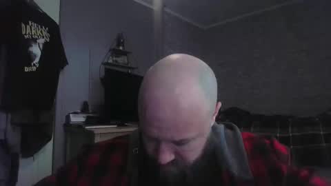 Richard James online show from April 13, 5:05 pm
