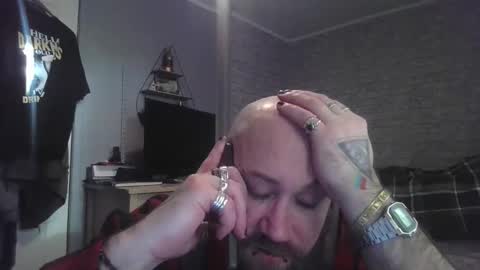 Richard James online show from April 13, 5:52 pm