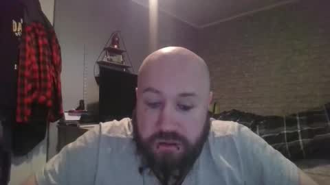 Richard James online show from April 14, 9:17 am