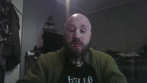 Richard James online show from April 16, 4:47 pm