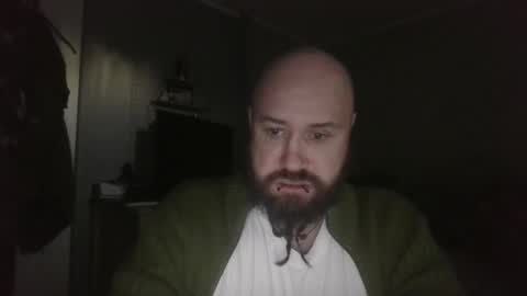 Richard James online show from April 18, 6:50 pm