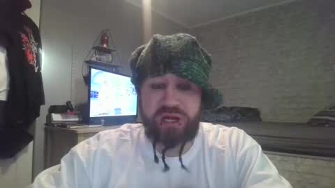 Richard James online show from April 26, 6:26 pm
