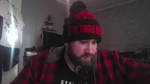 Richard James online show from April 29, 5:59 pm