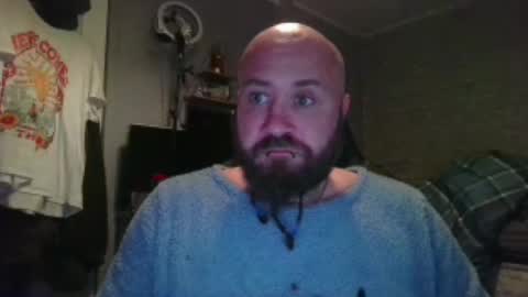 Richard James online show from June 14, 4:04 pm