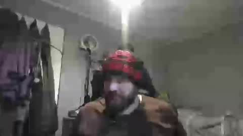 Richard James online show from August 17, 1:49 pm