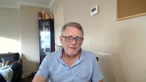 James online show from July 25, 7:18 pm