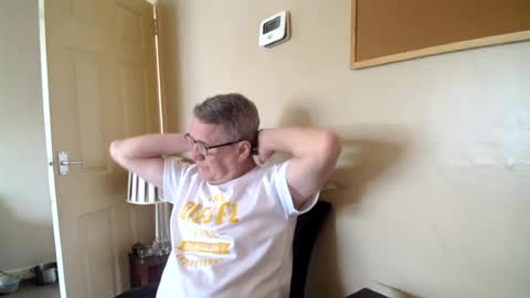 James online show from July 26, 1:05 pm