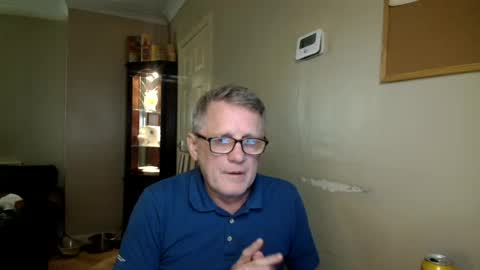 James online show from July 28, 9:21 pm