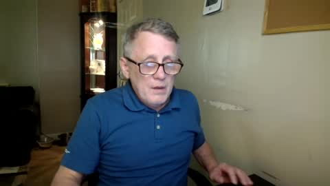 James online show from July 28, 10:27 pm