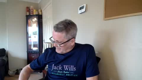 James online show from July 29, 5:09 pm