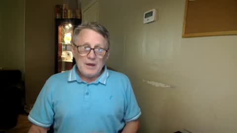 James online show from August 7, 9:37 pm