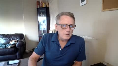 James online show from August 10, 7:15 pm