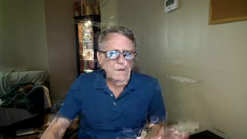 James online show from August 10, 11:06 pm