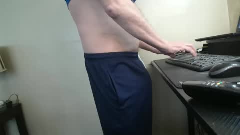 Cum and say hello online show from March 6, 2:58 pm