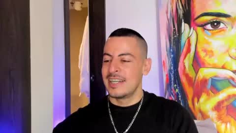 Ricardo online show from July 12, 1:50 pm