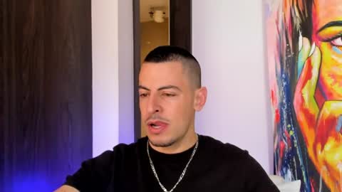 Ricardo online show from July 13, 1:29 pm