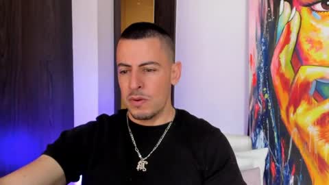 Ricardo online show from July 13, 3:40 pm