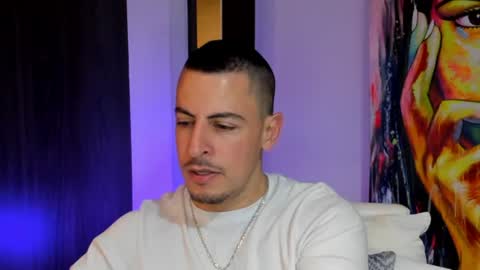 Ricardo online show from July 15, 1:39 am