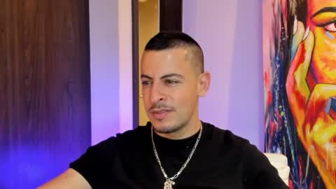 Ricardo online show from July 15, 11:16 pm