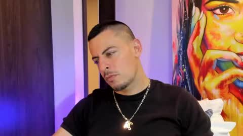 Ricardo online show from July 17, 1:16 am