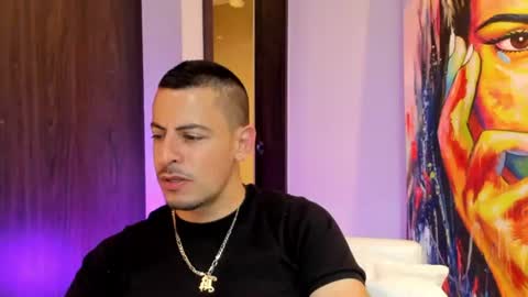 Ricardo online show from July 18, 10:55 pm