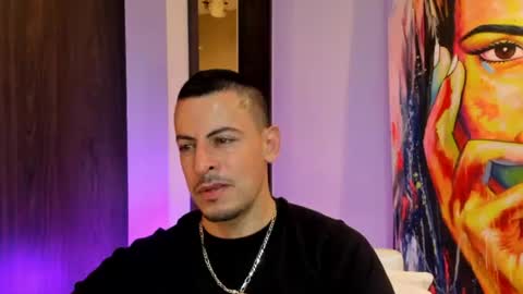Ricardo online show from July 19, 12:01 am