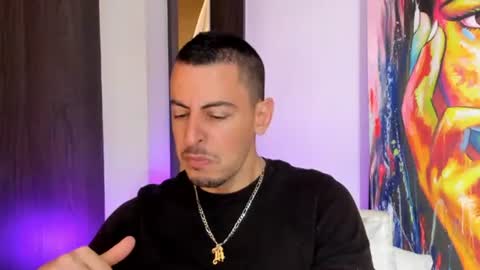 Ricardo online show from July 19, 3:03 pm