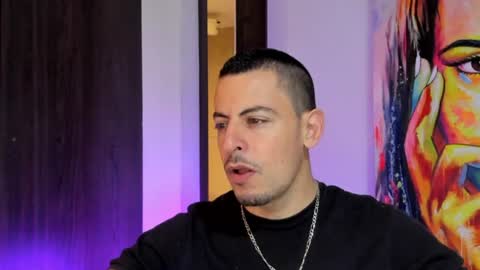 Ricardo online show from July 20, 10:46 pm