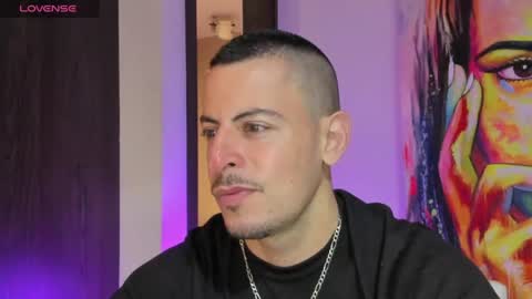 Ricardo online show from July 26, 1:32 am