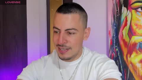 Ricardo online show from July 26, 2:00 pm