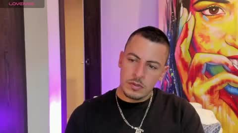 Ricardo online show from July 30, 1:02 am