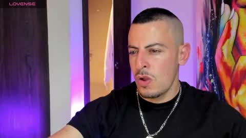 Ricardo online show from August 1, 11:11 pm
