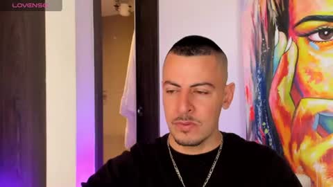 Ricardo online show from August 2, 12:45 pm