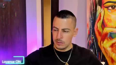Ricardo online show from August 7, 12:54 am