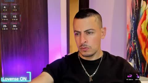 Ricardo online show from August 7, 2:00 am