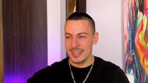 Ricardo online show from August 9, 2:07 pm