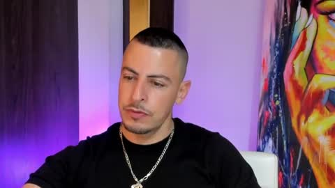 Ricardo online show from August 15, 11:30 pm