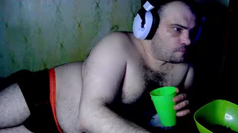 scuban87 online show from August 3, 9:44 pm