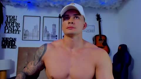 Sean Carrera online show from June 16, 10:08 pm