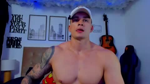 Sean Carrera online show from June 16, 11:14 pm