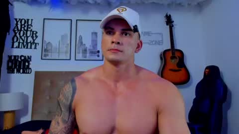 Sean Carrera online show from June 17, 3:38 am