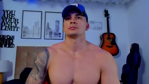 Sean Carrera online show from June 17, 9:58 pm