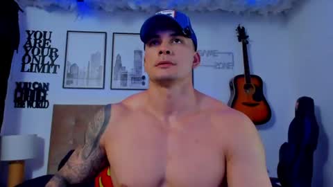 Sean Carrera online show from June 17, 11:04 pm
