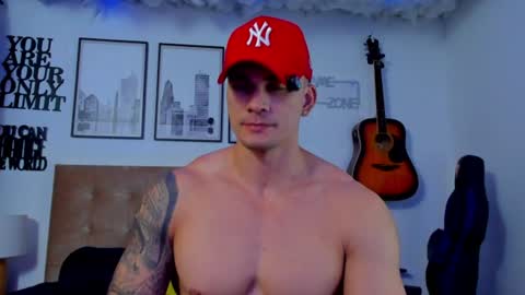 Sean Carrera online show from June 23, 9:16 pm