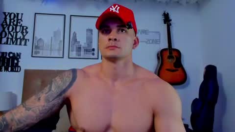Sean Carrera online show from June 23, 10:22 pm