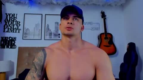 Sean Carrera online show from June 25, 10:46 pm