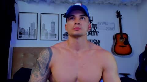 Sean Carrera online show from July 2, 11:06 pm