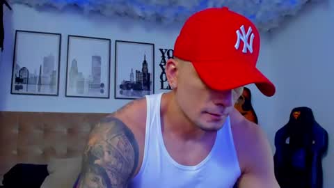Sean Carrera online show from July 8, 12:03 am