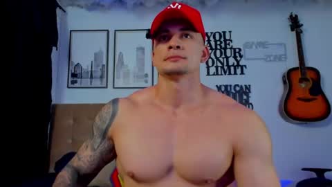 Sean Carrera online show from July 8, 2:15 am