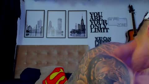 Sean Carrera online show from July 10, 12:05 am